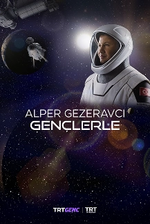 Alper Gezeravcı Gençlerle