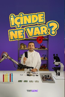 İçinde Ne Var?