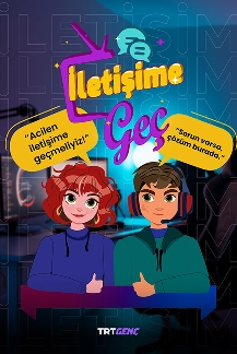 İletişime Geç