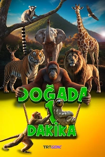 Doğada 1 Dakika