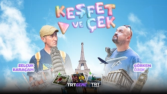 Keşfet ve Çek