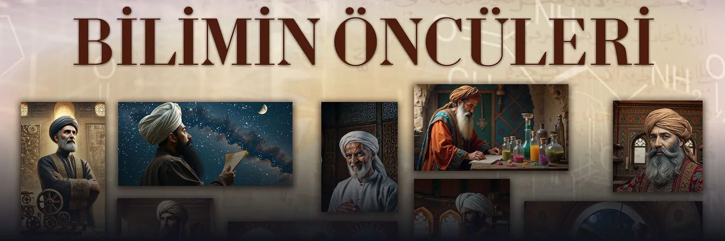 TEKNOLOJİYE YÖN VERENLER